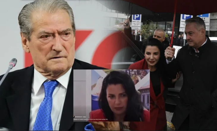 Berisha publikon videon e Ballukut: Kur hajdutja më e madhe e kombit, pas Ramës, jep leksione kundër vjedhjes