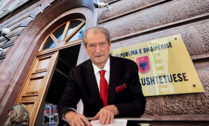 Berisha sërish në Kushtetuese, kërkon shfuqizimin e masës ‘detyrim paraqitje’