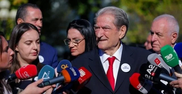 Berisha: Shumë shpejt nisim betejën te kryeministria, duhet të merremi në mënyrë përfundimtare me Edi Ramën!