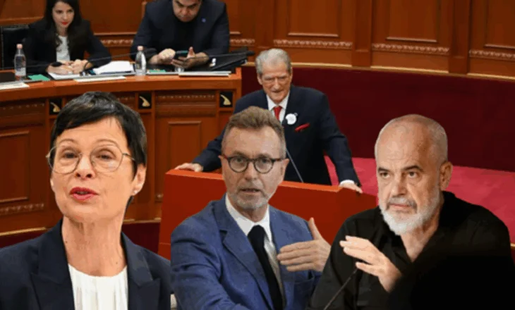 Berisha sulmoi Gonzaton! Marta Kos: E papranueshme! Barazia gjinore pjesë e ligjit të BE. Rama: Kërkojmë ndjesë