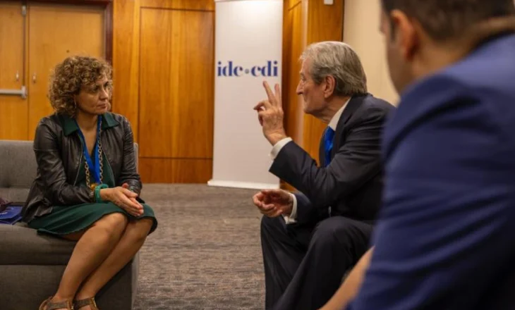 Berisha takon në Brazil Sekretaren e PPE: Krimi është infiltruar në zyrat e shtetit, zgjedhjet farsë!