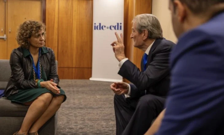 Berisha takon Sekretaren e PPE/ Montserrat: E shqetësuar për demokracinë në Shqipëri