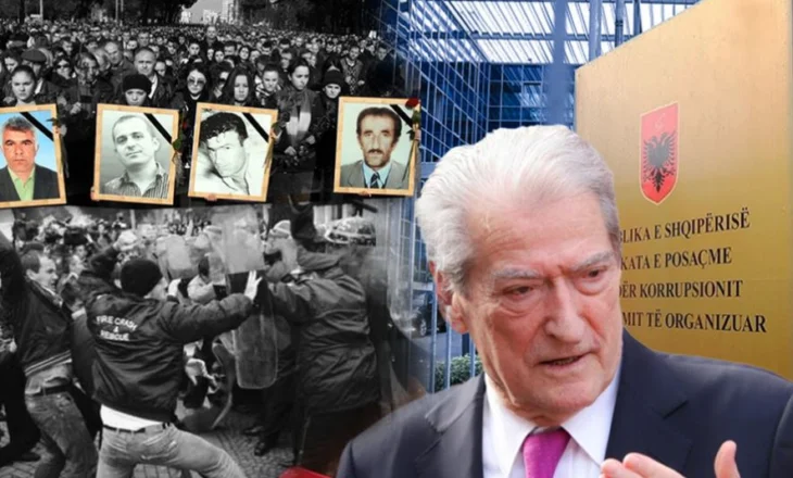 Berisha thirret në SPAK për 21 janarin, gazetari: Vrasjet me urdhër të tij, do merret i pandehur! U fshinë pamjet nga..