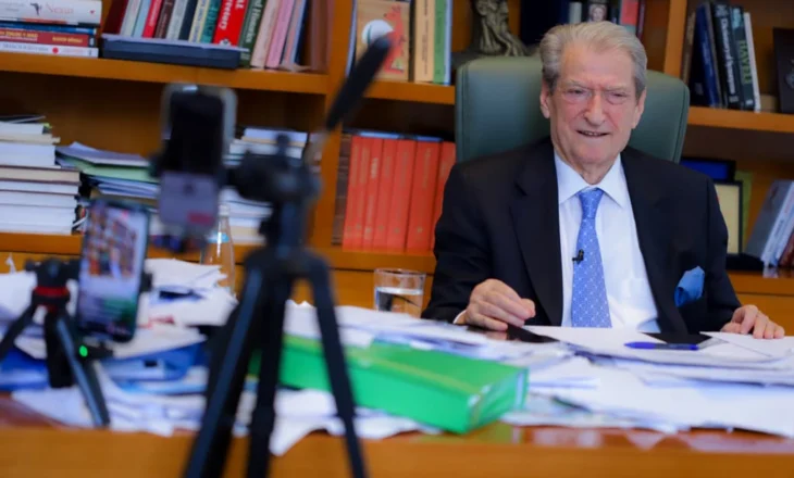 Berisha thirrje shqiptarëve: Duhen protesta! Rruga e vetme drejt votës së lirë