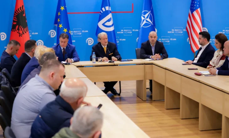 Berisha tregon bisedën me Donald Lu për konferencën e policisë për luftën kundër drogës: Më tha ‘ne merremi me droga të forta’