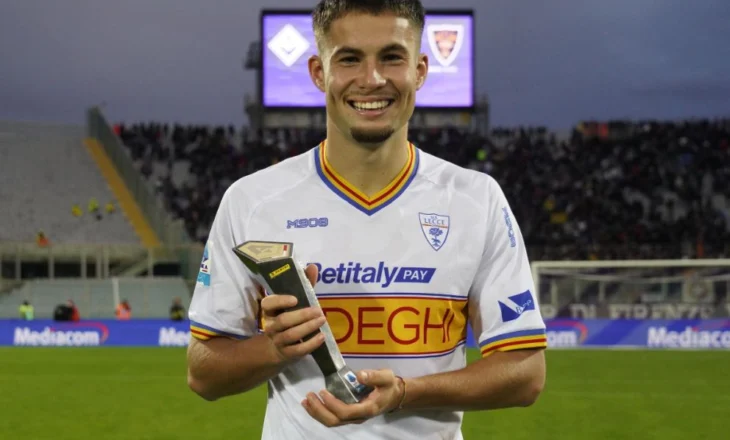 Berisha trondit Piolin, gol dhe lojtari i ndeshjes, Torino “harron” Asllanin