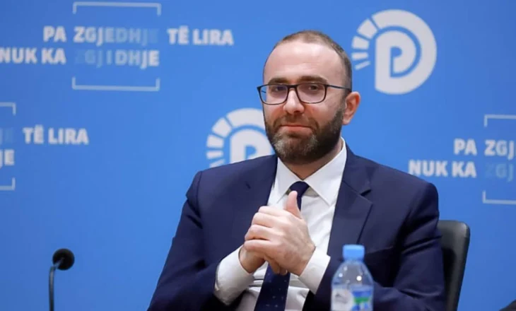 Berisha u përjashtua me 10 ditë nga punimet në Kuvend, Bardhi: Dhunim i të drejtave të opozitës, do t’i përgjigjemi me…