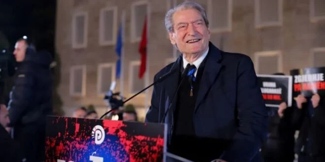 Berisha: Vij sot nga Brazili për t’u garantuar se kemi miq më shumë se kurrë!