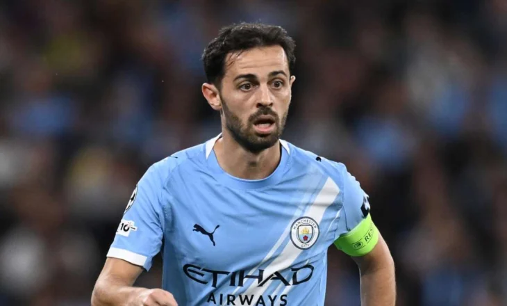 Bernardo Silva: Kam fituar gjithçka me Manchester City, tani ëndërroj Botërorin