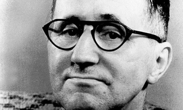 Bertolt Brecht: Njerëzit e mëdhenj