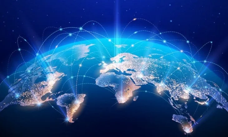 Bie interneti në të gjithë botën, disa uebsite ndalojnë së funksionuari