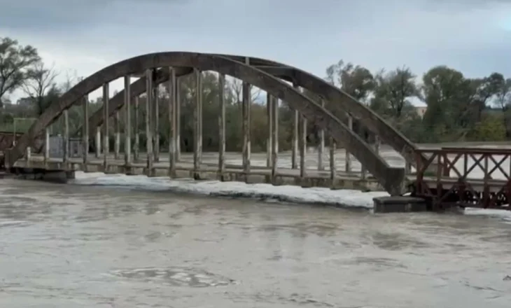 Bien prurjet e lumenjve, nis evidentimi i dëmeve në bujqësi