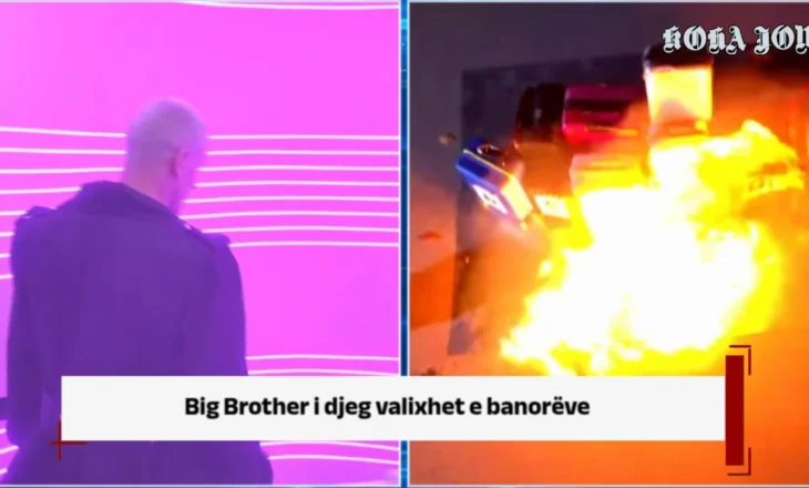 Big Brother VIP Kosova 4 dj@g valixhet e banorëve