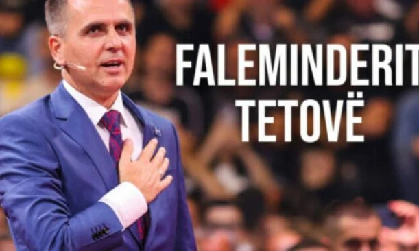 Bilall Kasami fiton në Tetovë, rivali i tij: Uroj kundërkandidatin dhe