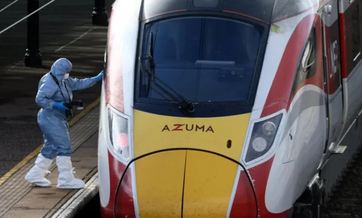 Bilanci i viktimave do të ishte shumë herë më i rëndë, një punonjës ndërhyri për të neutralizuar autorin/ Policia: Mbeti i plagosur vetë, hero