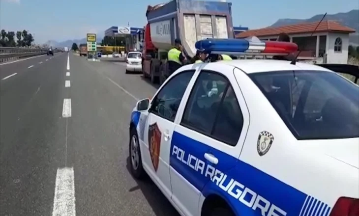 Bilanci/ Policia e rrugore e Elbasanit: Gjatë muajit tetor arrestuam 22 shtetas…