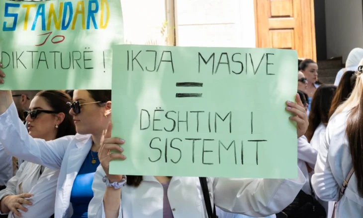 BIRN: Strasburgu i kërkon shpjegime qeverisë për ligjin e studentëve të mjekësisë