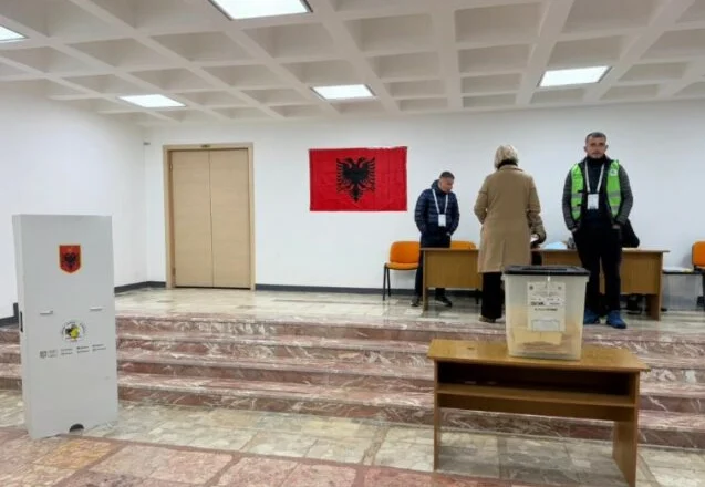 BIRN: Zgjedhjet e pjesshme vendore mbyllen me pjesëmarrje në minimum historik