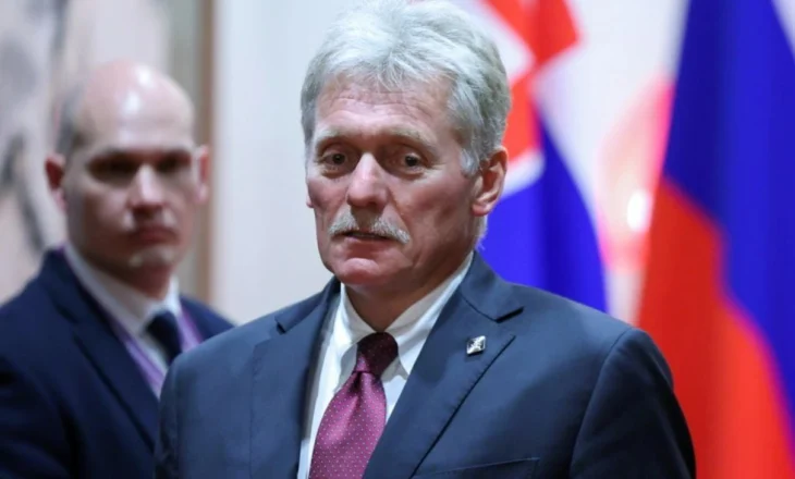 Bisedimet për armëpushim në Ukrainë, zëdhënësi i Kremlinit: Po negociojmë vetëm me palën amerikane
