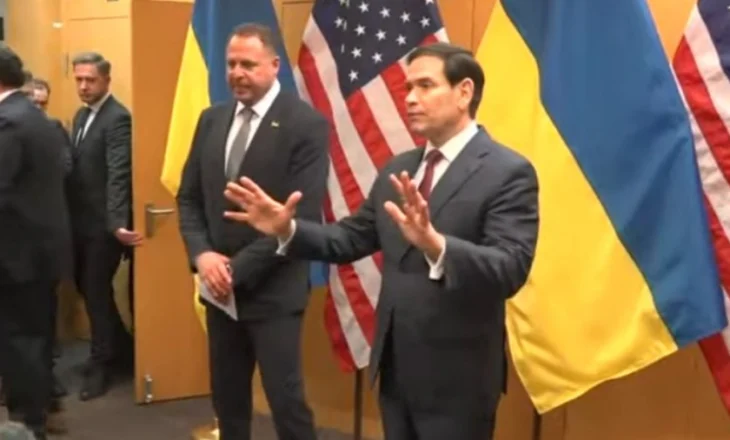 Bisedimet për paqe në Ukrainë, Rubio nga Gjeneva: Takim produktiv, kemi shqyrtuar pikëpamjet e secilës palë