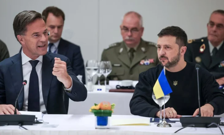 Bisedimet SHBA-Ukrainë, Zelensky telefonon Rutten dhe Leyen: Shumë gjëra mund të ndryshojnë