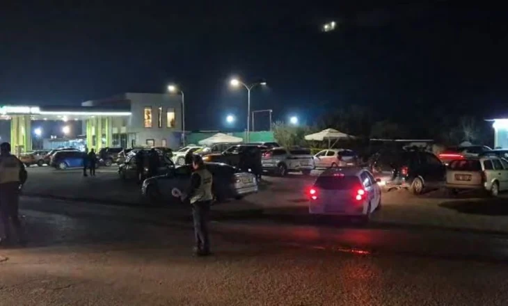 Biznesmeni ekzekutohet brenda makinës në Elbasan, policia blindon zonën