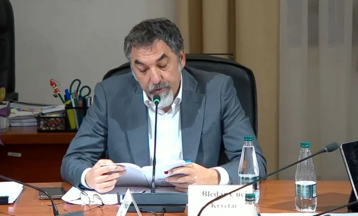 Bledi Çuçi përjashton Flamur Nokën 10 ditë nga komisioni: Më ofenduat