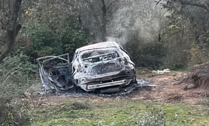 “Blindohet” fshati Halil në Krujë! E shkrumbuar plotësisht, dalin pamjet makinës së autorëve