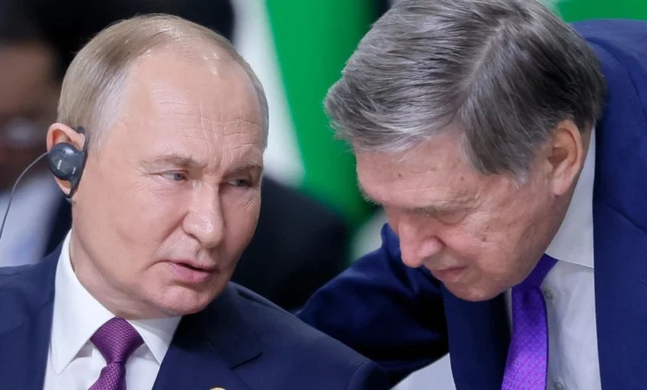 Bloomberg publikoi telefonatën e tij me të dërguarin e Trump, reagon këshilltari i Putin: Dikush po na dëgjon dhe po nxjerr informacion, por jo…