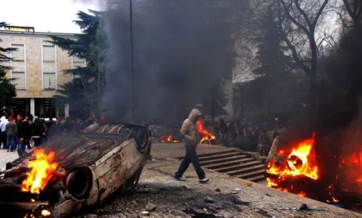 Boçi akuzon PS-në/ ‘21 janari’, ngjarje e stisur nga socialistët