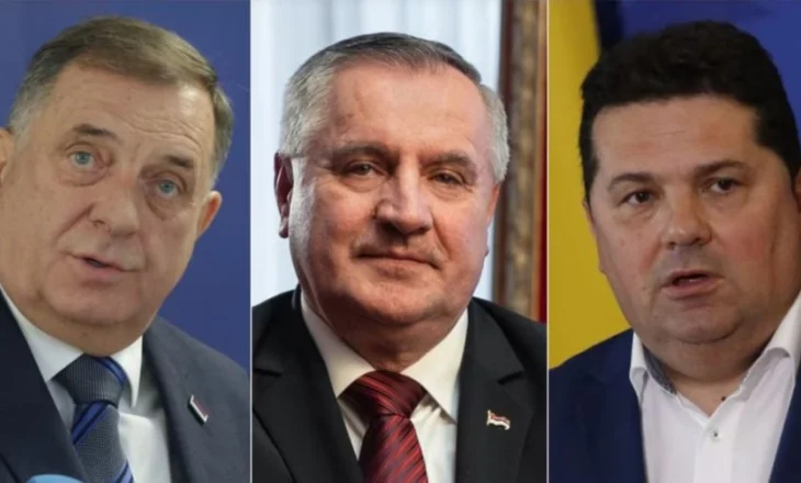 Bosnje dhe Hercegovinë, pezullohen hetimet dhe bien akuzat kundër Dodikut e të tjerëve