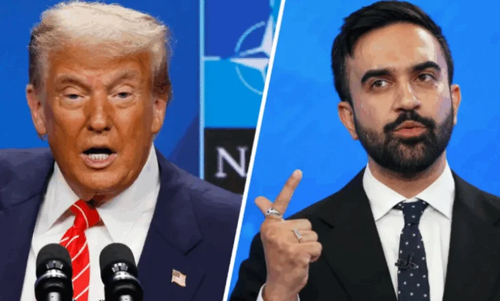 Bota me sytë nga Nju Jorku, Trump kërcënon Mandanin: Nuk u jap para komunistëve!