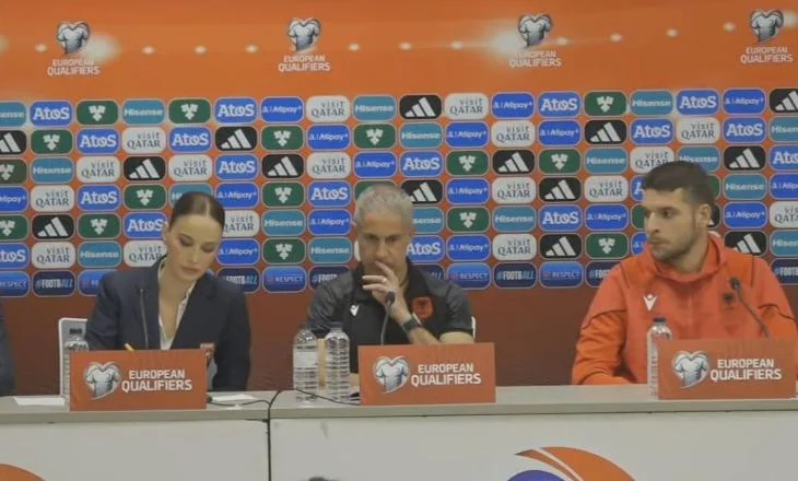 Botërori 2026/ “Si asnjëherë në historinë e Kombëtares”, Sylvinho: Ndeshja me Andorrën e vështirë