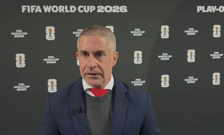 Botërori 2026/Silvinjo për shortin e play off-it: Polonia, kundërshtar i fortë, e njohim dhe na njeh mirë