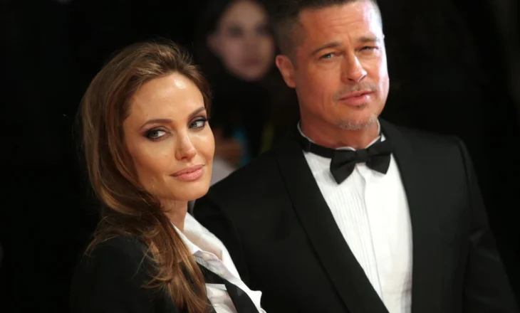 Brad Pitt padit Angelina Jolie-n për 35 milionë dollarë!
