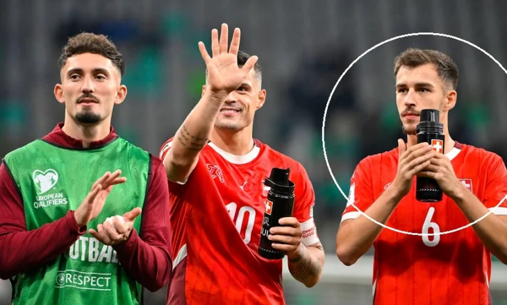 Braktisi kuqezinjtë për Zvicrën, rrëfehet Bajrami: Më krenar jam për prindërit e mi sesa për veten