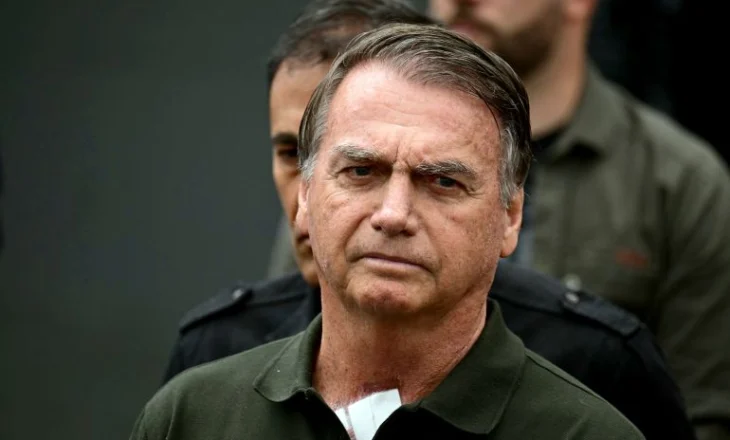 Brazil: Gjykata urdhëron arrestimin e ish-presidentit Bolsonaro pas tentativës për t’u arratisur