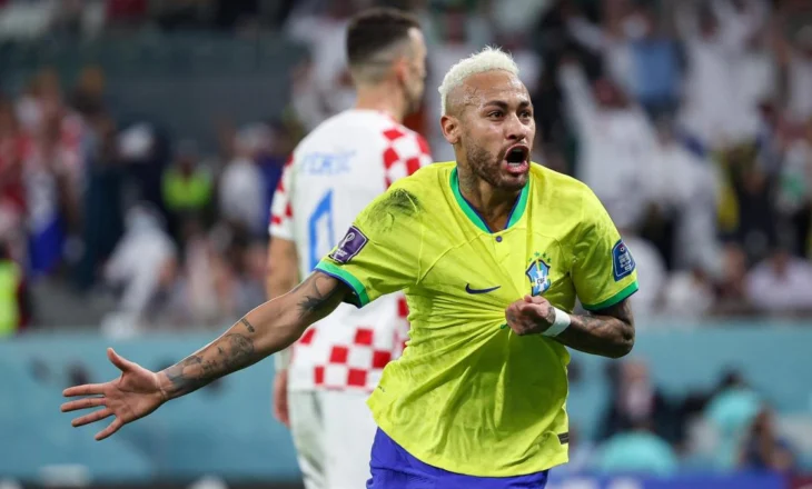 “Brazili fiton Botërorin vetëm nëse Neymar është aty”