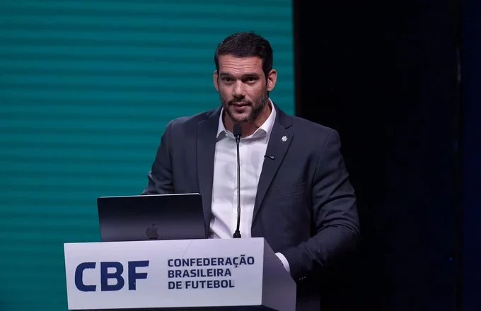 Brazili nis me ndryshime në janar, e thotë Presidenti i CBF-së