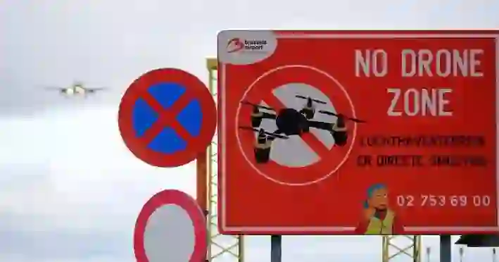 Britania dërgon trupa dhe pajisje ushtarake në Belgjikë pas dyshimeve për dronë rusë