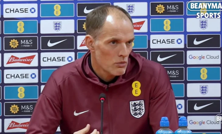 “Broja është i rrezikshëm, mendon vetëm si të shënojë dhe të japë asiste”, Tuheli: Shqipëria është e vështirë të thyhet