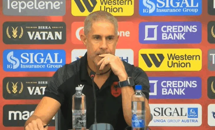 “Broja nuk është problem…”, Sylvinho: Nuk njoh asnjë ekip nga vazo e dytë. Deri tani jam mësuar të…