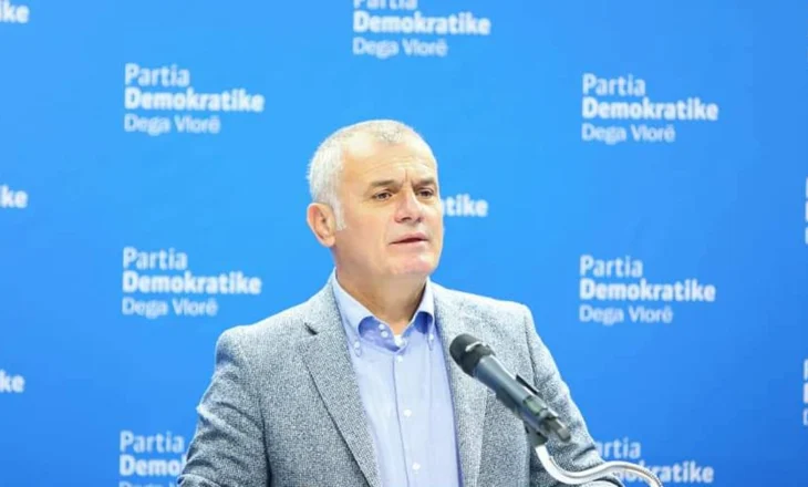 Bujar Leskaj dorëhiqet si drejtues politik i PD-së në Vlorë: Pas dy vitesh dorëzoj mandatin e deputetit