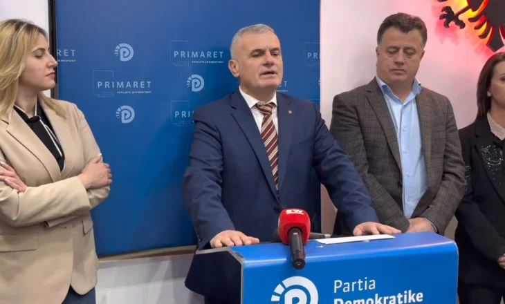 Bujar Leskaj tërhiqet nga Partia Demokratike: “Do lë mandatin për t’i hapur rrugë brezit të ri politik”