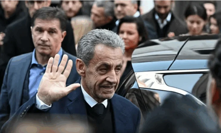 “Burgu është i ashpër”, Prokuroria e Parisit kërkon liri me kusht për Nicolas Sarkozy