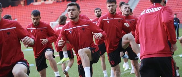 Bushi publikon listën e U-21 për miqësoret ndaj Moldavisë dhe Ukrainës