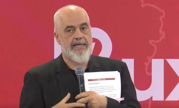 Buxhet 2026: Trajtimi i kancerit në fokus, Rama njofton institut dhe fonde të veçanta