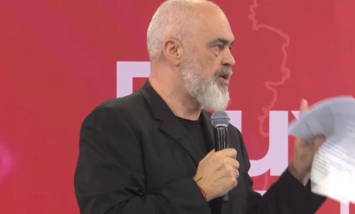 “Buxhet i veçantë për të sëmurët me kancer”/ Rama flet për institutin e ri për tumoret: Për herë të parë…