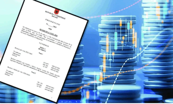 Buxheti 2026:  8.8 miliardë euro-100 mln shkojnë për pensionet, 135 mln rimbusimi i ilaçeve