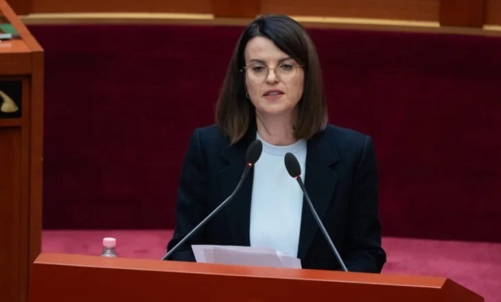 Buxheti 2026/ Ministrja Koçiu: Do të përqëndrohemi në teknologji, dixhitalizim dhe automatizim